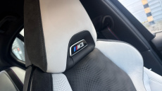 BMW M3 xDrive Competition M 4dr Step Auto Petrol Saloon